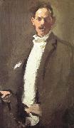 Samuel John Peploe Self-Portrait china oil painting artist